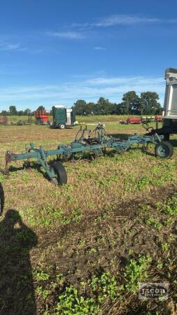 3PTH ANHYDROUS INJECTOR