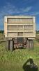 ALUMINUM KING DUMP BOX ON CHASSIS - 4