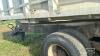 ALUMINUM KING DUMP BOX ON CHASSIS - 16