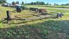 TANDEM AXLE STEEL TRAILER FRAME - 2