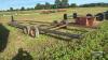 TANDEM AXLE STEEL TRAILER FRAME - 3