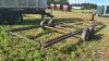 TANDEM AXLE STEEL TRAILER FRAME - 5