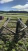 TANDEM AXLE STEEL TRAILER FRAME - 7