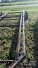 TANDEM AXLE STEEL TRAILER FRAME - 9