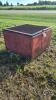 STEEL UNLOAD GRATE / HOPPER