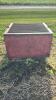 STEEL UNLOAD GRATE / HOPPER - 2