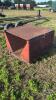 STEEL UNLOAD GRATE / HOPPER - 4