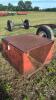 STEEL UNLOAD GRATE / HOPPER - 6