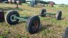 SINGLE REACH RUNNING GEAR - 5