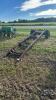 STEEL TRUCK FRAME