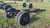 STEEL TRUCK FRAME - 4