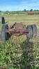 STEEL TRUCK FRAME - 5