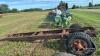 STEEL TRUCK FRAME - 7