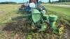 JOHN DEERE 4 ROW CORN PLANTER - 4