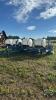 KINZE MODEL 2300 TWIN-LINE 8-ROW CENTER PIVOT PLANTER