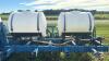 KINZE MODEL 2300 TWIN-LINE 8-ROW CENTER PIVOT PLANTER - 9