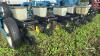 KINZE MODEL 2300 TWIN-LINE 8-ROW CENTER PIVOT PLANTER - 16