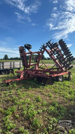 WHITE FARM EQUIPMENT 272 DISC