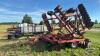 WHITE FARM EQUIPMENT 272 DISC - 2