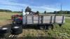 HOMEBUILT DUMP TRAILER - 4