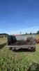 HOMEBUILT DUMP TRAILER - 6