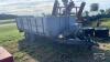 HOMEBUILT DUMP TRAILER - 8