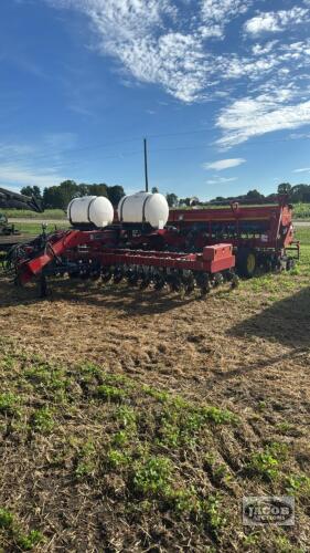 SUNFLOWER 9412 NO-TILL 20FT SEED DRILL