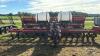 SUNFLOWER 9412 NO-TILL 20FT SEED DRILL - 8