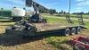 TRI-AXLE BEAVER TAIL FLOAT WITH RAMPS - 2