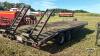 TRI-AXLE BEAVER TAIL FLOAT WITH RAMPS - 5