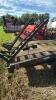 TRI-AXLE BEAVER TAIL FLOAT WITH RAMPS - 12