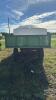 (2) 1100 GALLON POLY TANK ON SINGLE REACH WAGON - 3