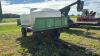 (2) 1100 GALLON POLY TANK ON SINGLE REACH WAGON - 4