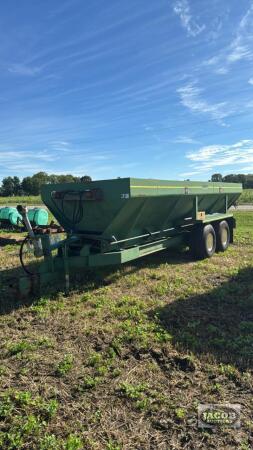 22FT TANDEM V-BOX SPREADER