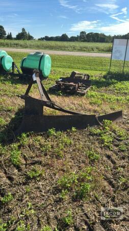 3PTH V PLOW