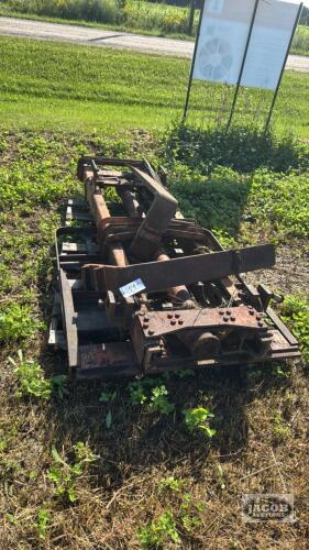 FORK LIFT MAST
