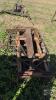 FORK LIFT MAST - 4