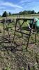 (2) HD STEEL SAW HORSES