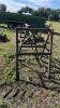 (2) HD STEEL SAW HORSES - 4