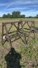 (2) HD STEEL SAW HORSES - 6
