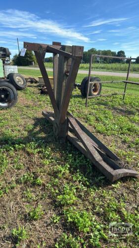 HEAVY DUTY 10FT 3PTH SCRAPER BLADE