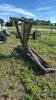 HEAVY DUTY 10FT 3PTH SCRAPER BLADE