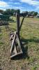 HEAVY DUTY 10FT 3PTH SCRAPER BLADE - 4