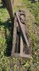 HEAVY DUTY 10FT 3PTH SCRAPER BLADE - 6