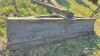 HEAVY DUTY 10FT 3PTH SCRAPER BLADE - 8