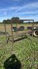 L SHAPED HANGING RACK - 3