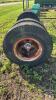 OLD AXLE WITH DUALS - 4