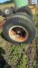 OLD AXLE WITH DUALS - 6