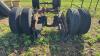 AXLE WITH DUALS - 2