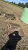 (4) FEED ROLLS FOR A JOHN DEERE CORN HEAD - 2